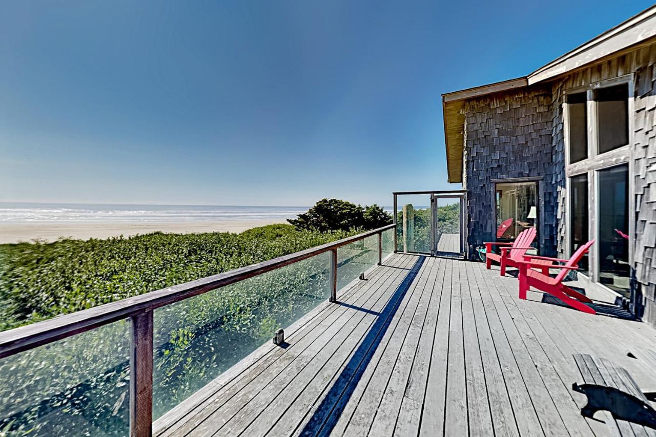 Villa Al Mar Yachats Eksteriør billede