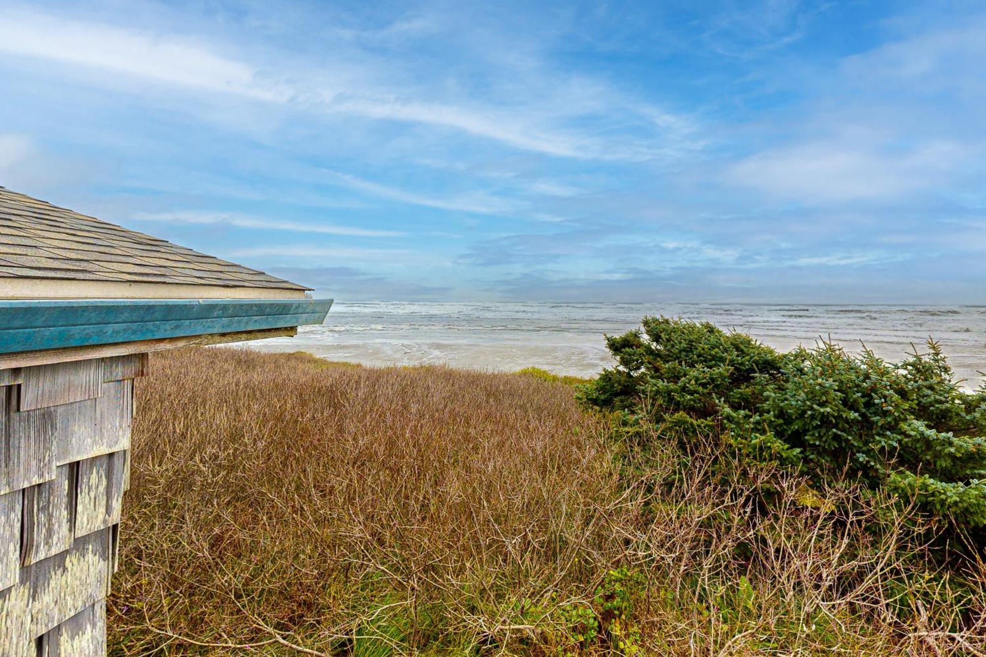 Villa Al Mar Yachats Eksteriør billede